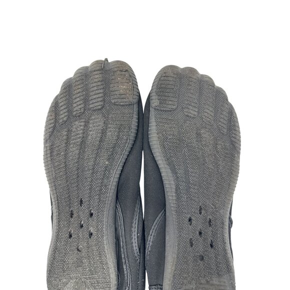 Body Glove Black Aqua Water Shoes With Drawstring Closure Men's Size 8 - Picture 12 of 13